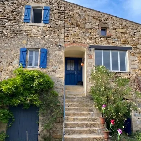Du Bueysse Ferienhaus Bessas