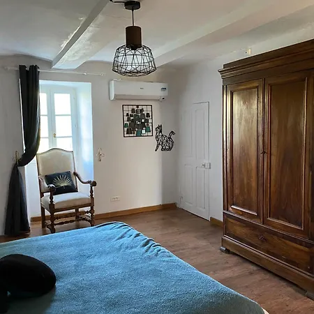 Du Bueysse Ferienhaus