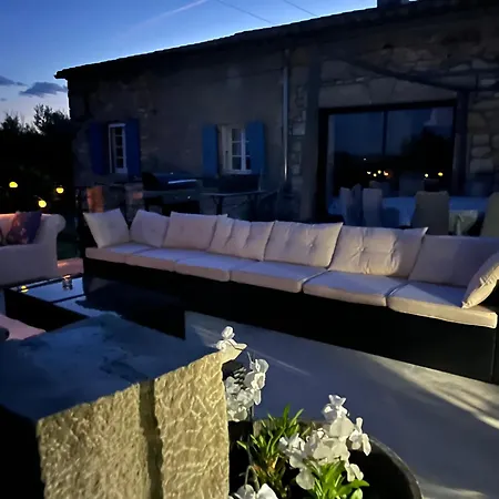 Du Bueysse Ferienhaus Bessas