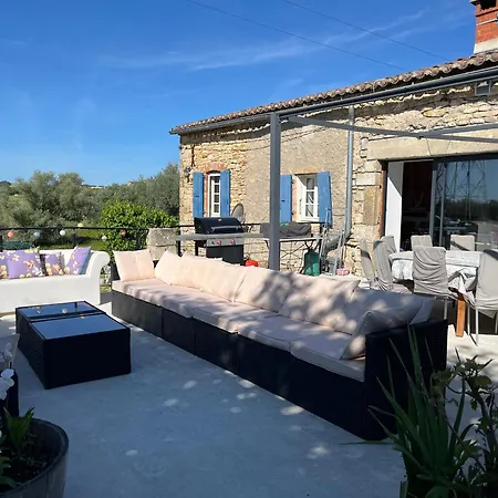 Du Bueysse Ferienhaus Bessas