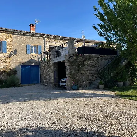 Ferienhaus Du Bueysse *