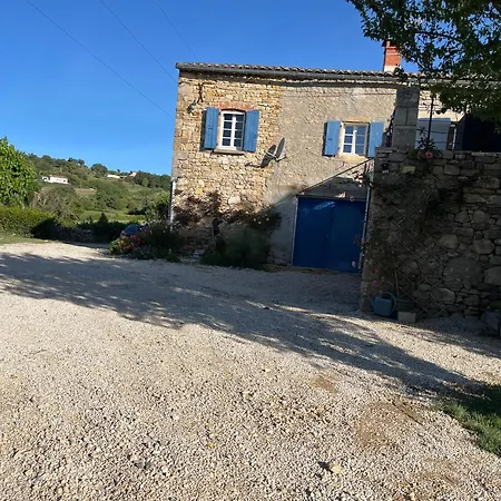 Du Bueysse Ferienhaus Bessas