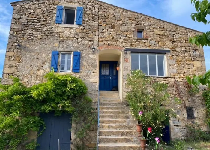 Du Bueysse Casa vacanze Bessas
