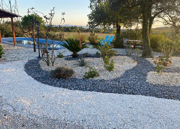 Casa vacanze Du Bueysse Bessas