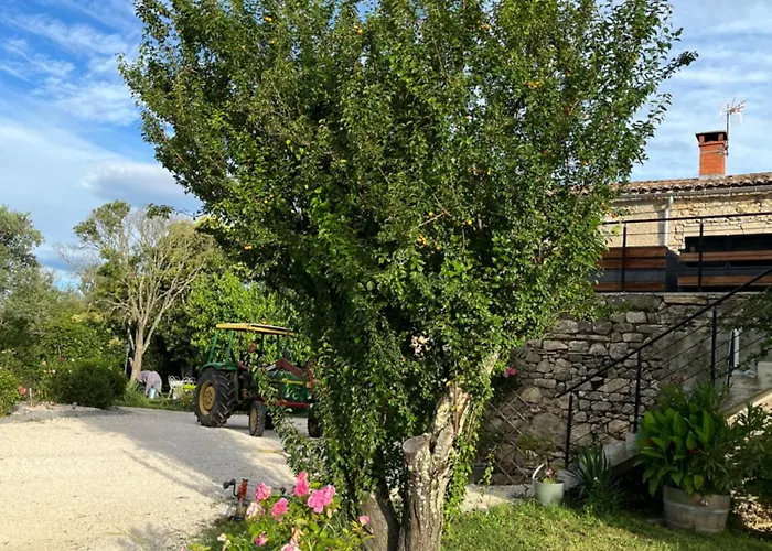 Du Bueysse Casa vacanze