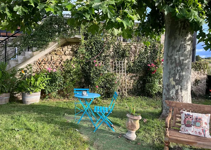 Casa vacanze Du Bueysse
