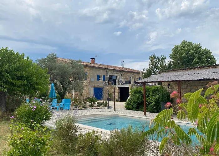 Casa vacanze Du Bueysse