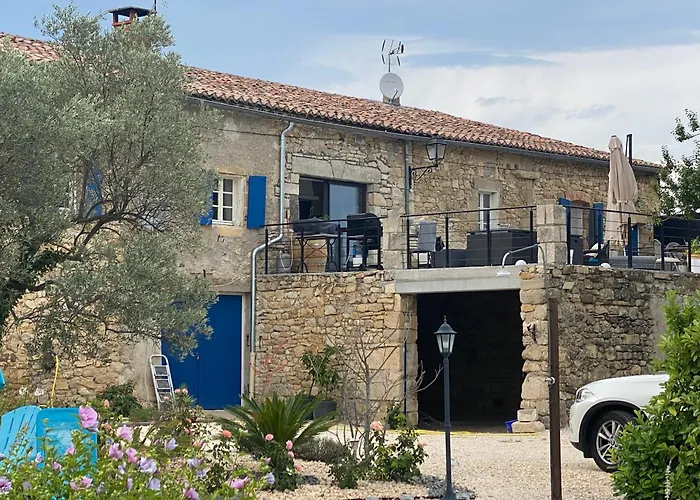 Casa vacanze Du Bueysse *