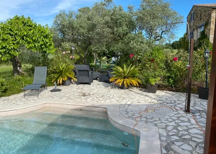 Casa vacanze Du Bueysse Bessas