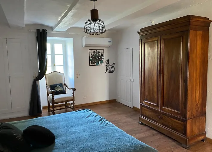 Du Bueysse Casa vacanze