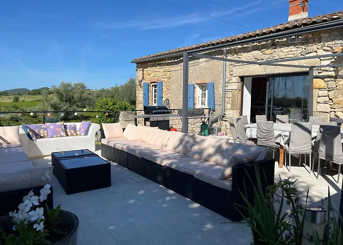 Du Bueysse Casa vacanze Bessas