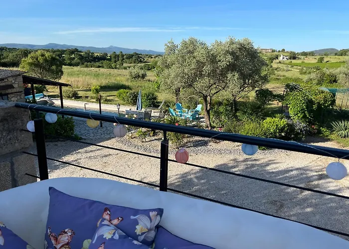 Casa vacanze Du Bueysse