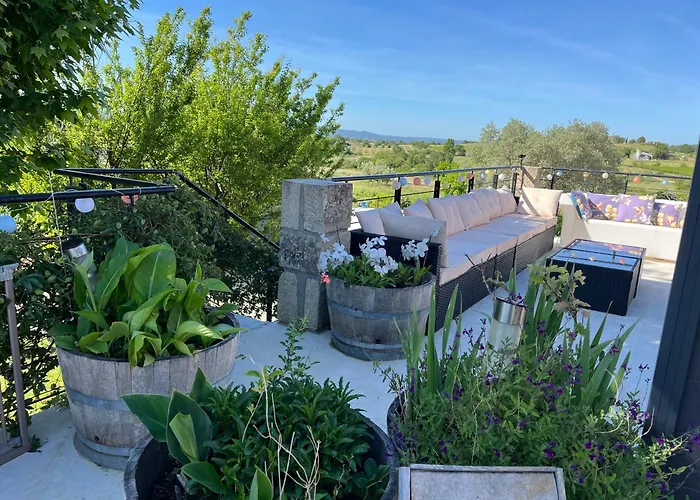 Casa vacanze Du Bueysse Bessas